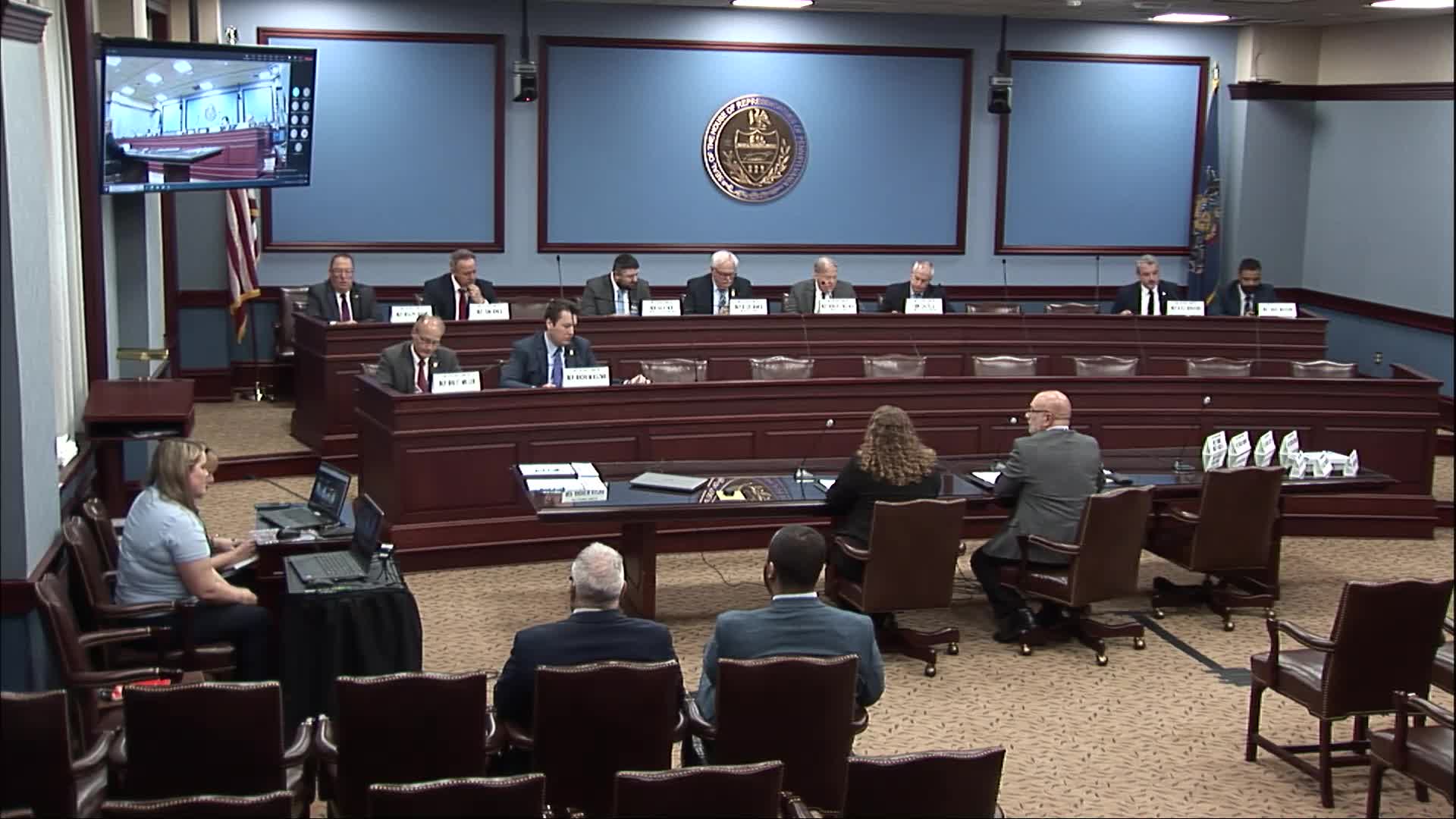 Thumbnail image for House Local Government Committee Meeting - April 19, 2023