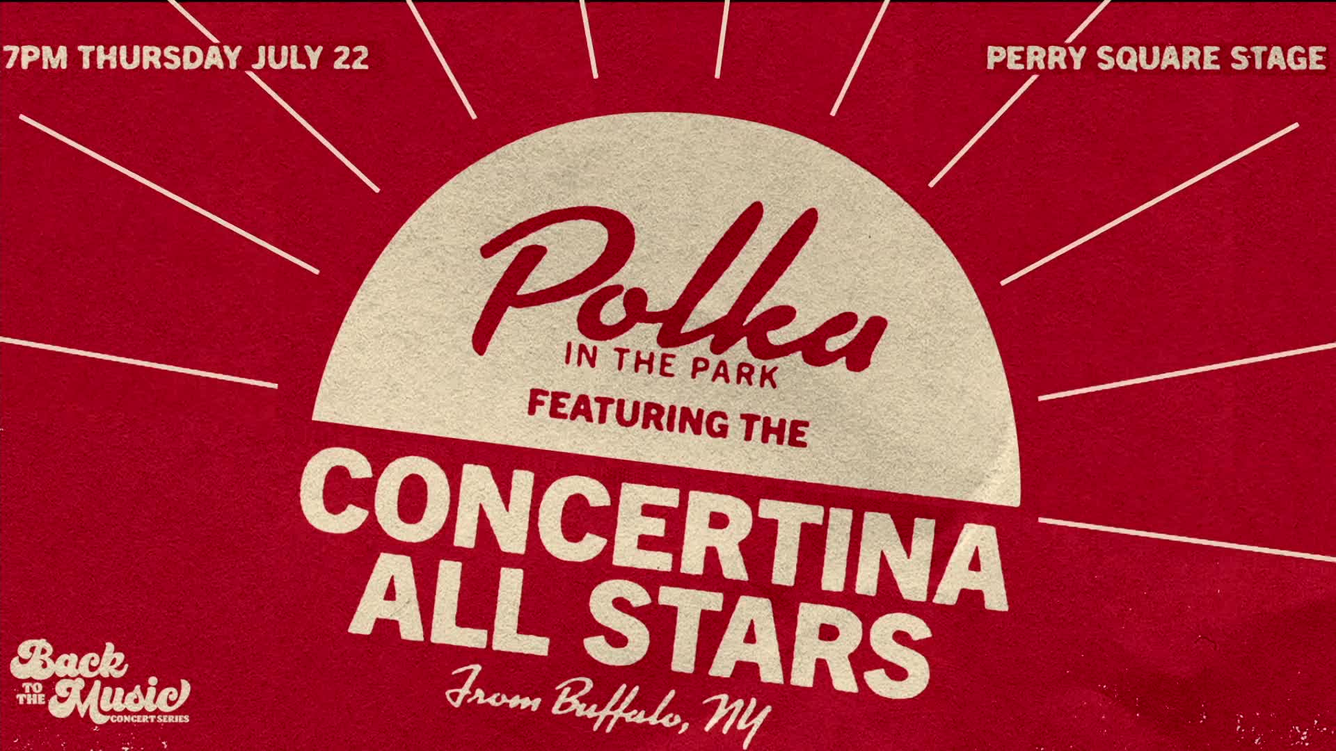 Thumbnail image for Concert - Polka in the Park