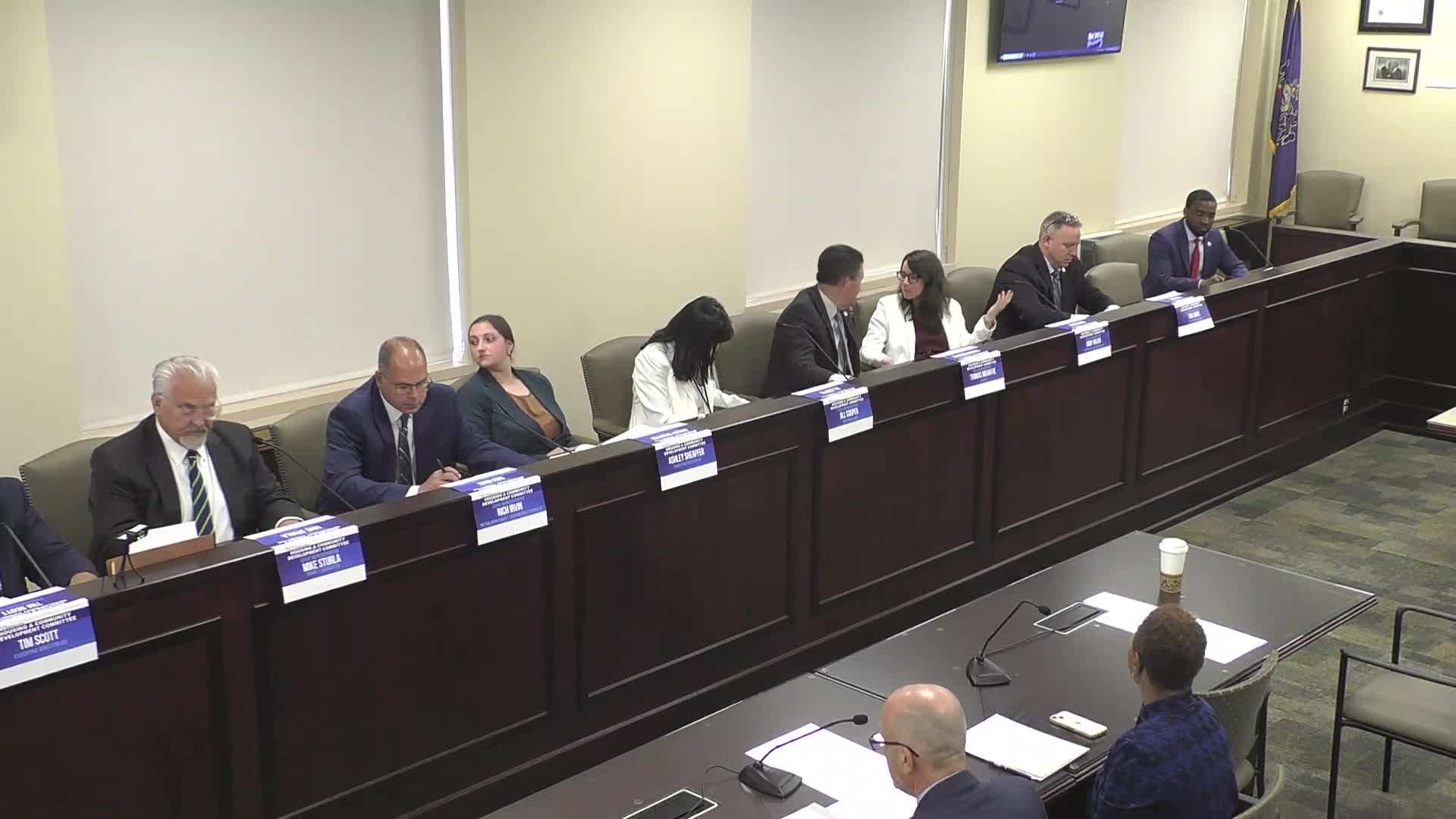 Thumbnail image for House Housing & Community Development Committee Informational Meeting - April 25, 2023
