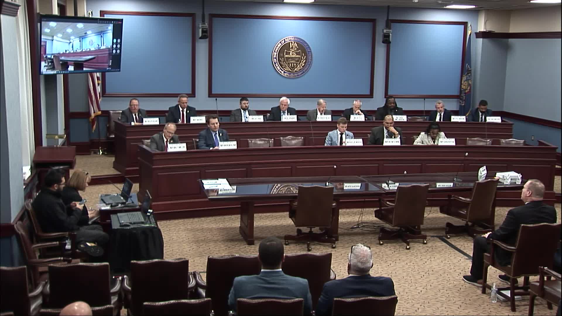 Thumbnail image for House Local Government Committee Meeting - April 19, 2023 - 2