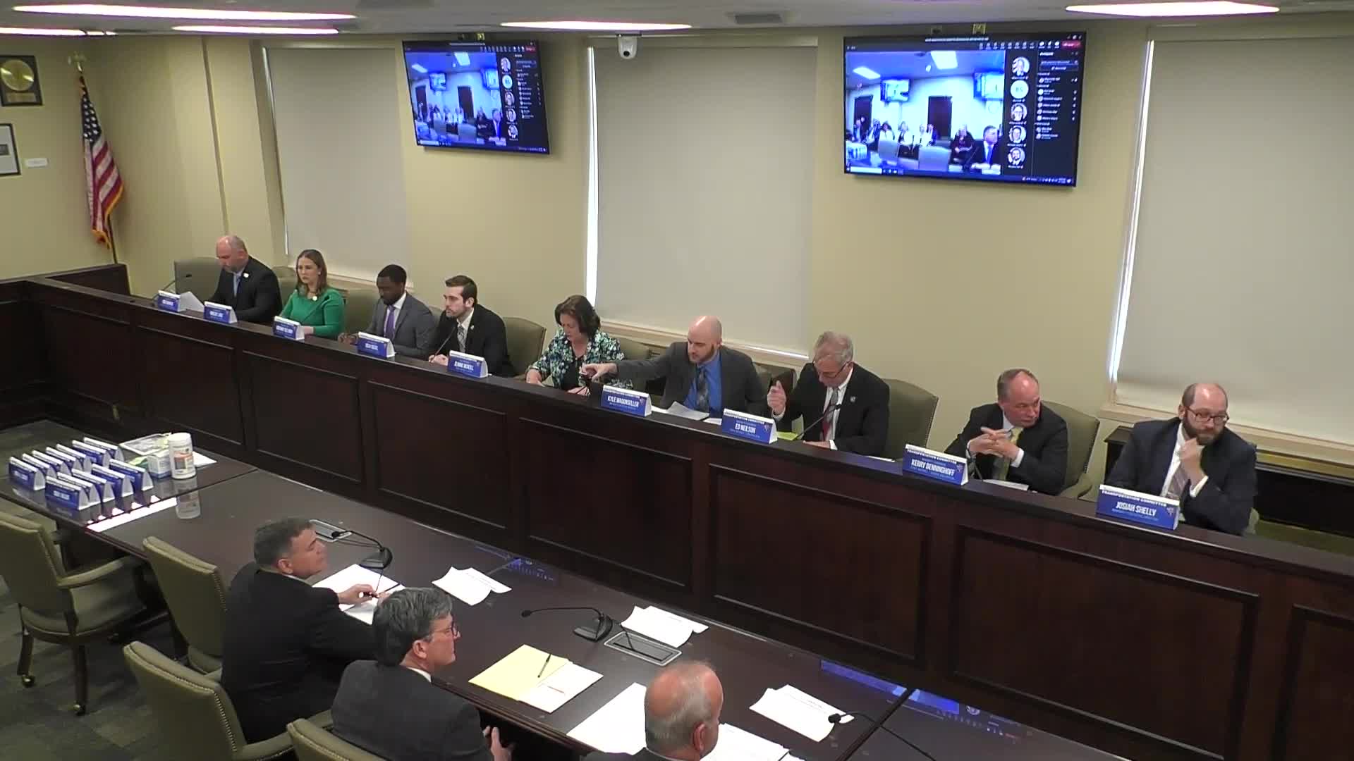 Thumbnail image for Transportation Committee Informal Meeting - April 11, 2023
