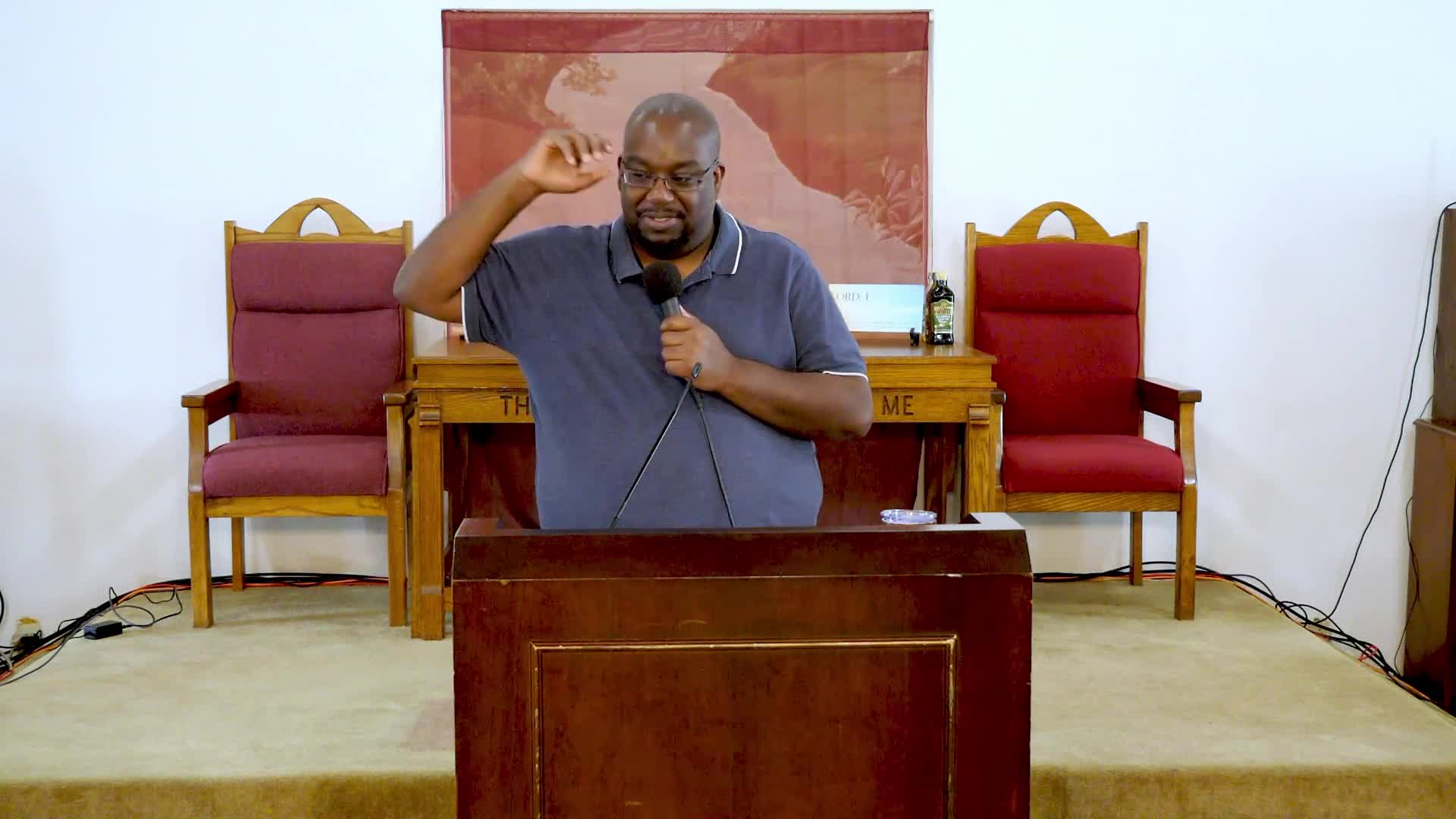 Thumbnail image for Gods Truth and Deliverance - The Cancel Culture