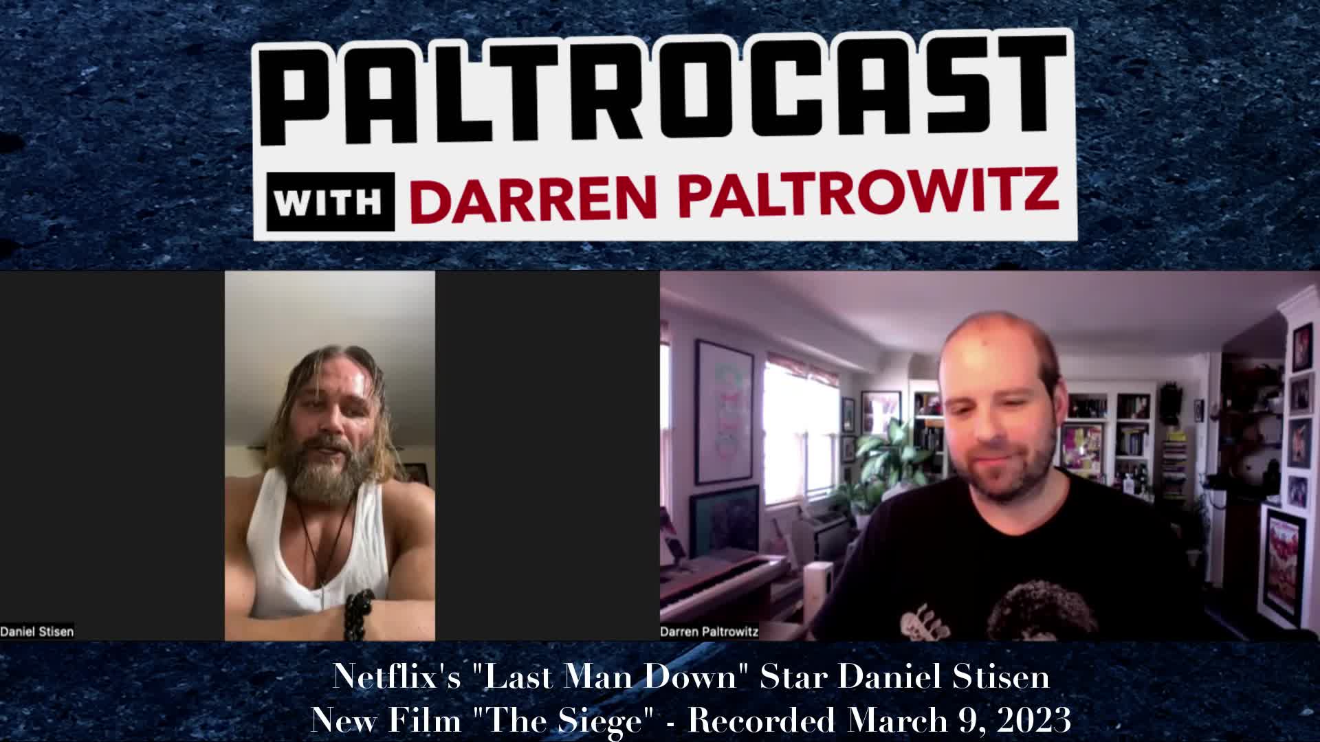 Thumbnail image for Paltrocast - Daniel Stisen + Madelyn Rose + Brett Mahoney + Thom Harp
