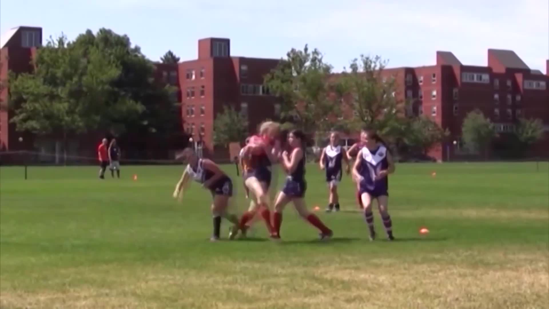 Thumbnail image for Stateside Footy - Baltimore Dockers vs Boston Demons