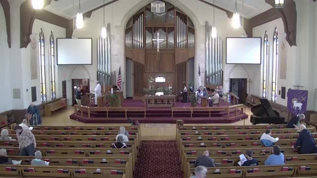 Thumbnail image for The Light of the City Sanctuary Worship - April 30, 2023