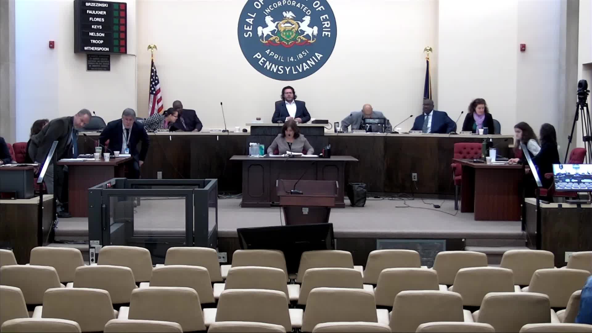 Thumbnail image for City Council Morning Meeting - May 3, 2023