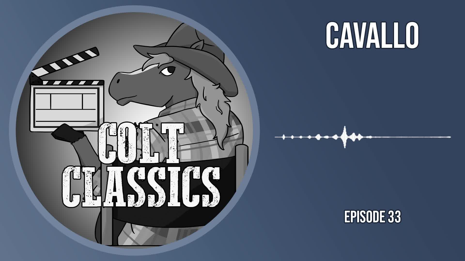 Thumbnail image for Colt Classics - Episode 33 - Cavallo