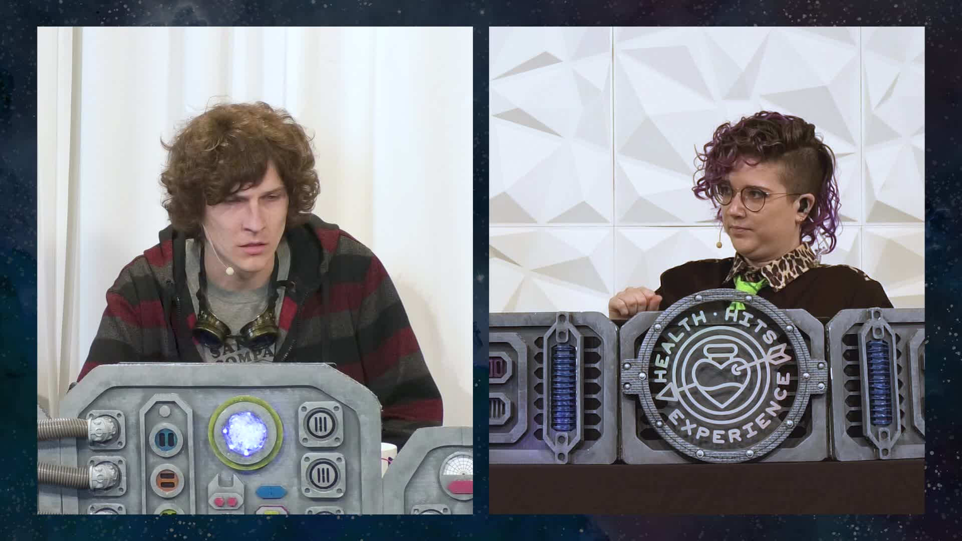 Thumbnail image for Health Hits Experience - She Sees You - Episode 28