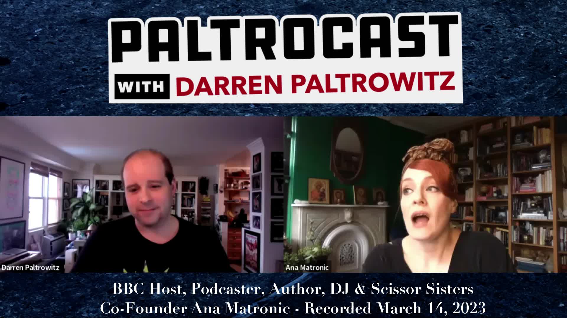 Thumbnail image for Paltrocast - Ana Matronic + Theory Of A Deadman + Capri Everitt