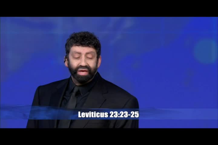 Thumbnail image for Something Different By Jonathan Cahn - The Most Overlooked Day & Power