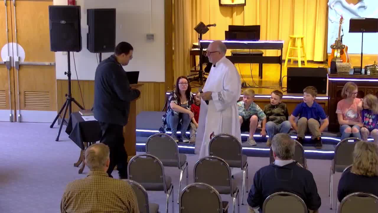 Thumbnail image for Light of the City Worship Service - May 7, 2023