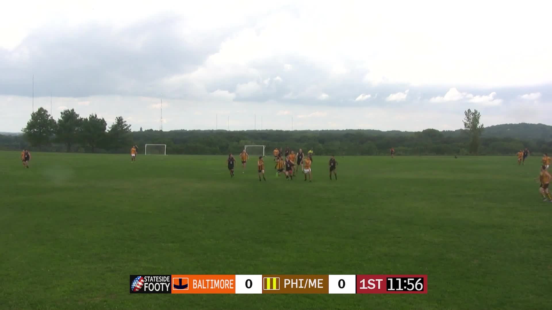 Thumbnail image for Australian Football Baltimore Dockers vs Philadelphia-Maine Hawks