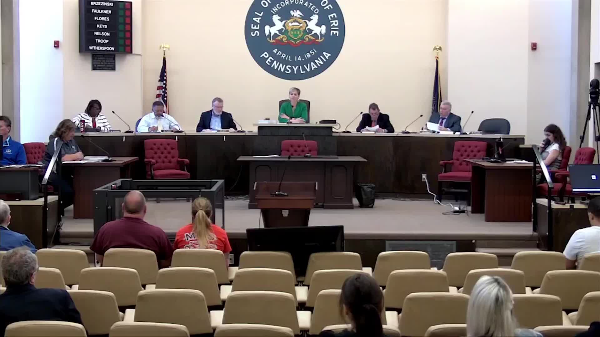Thumbnail image for Zoning Hearing Board - May 9, 2023
