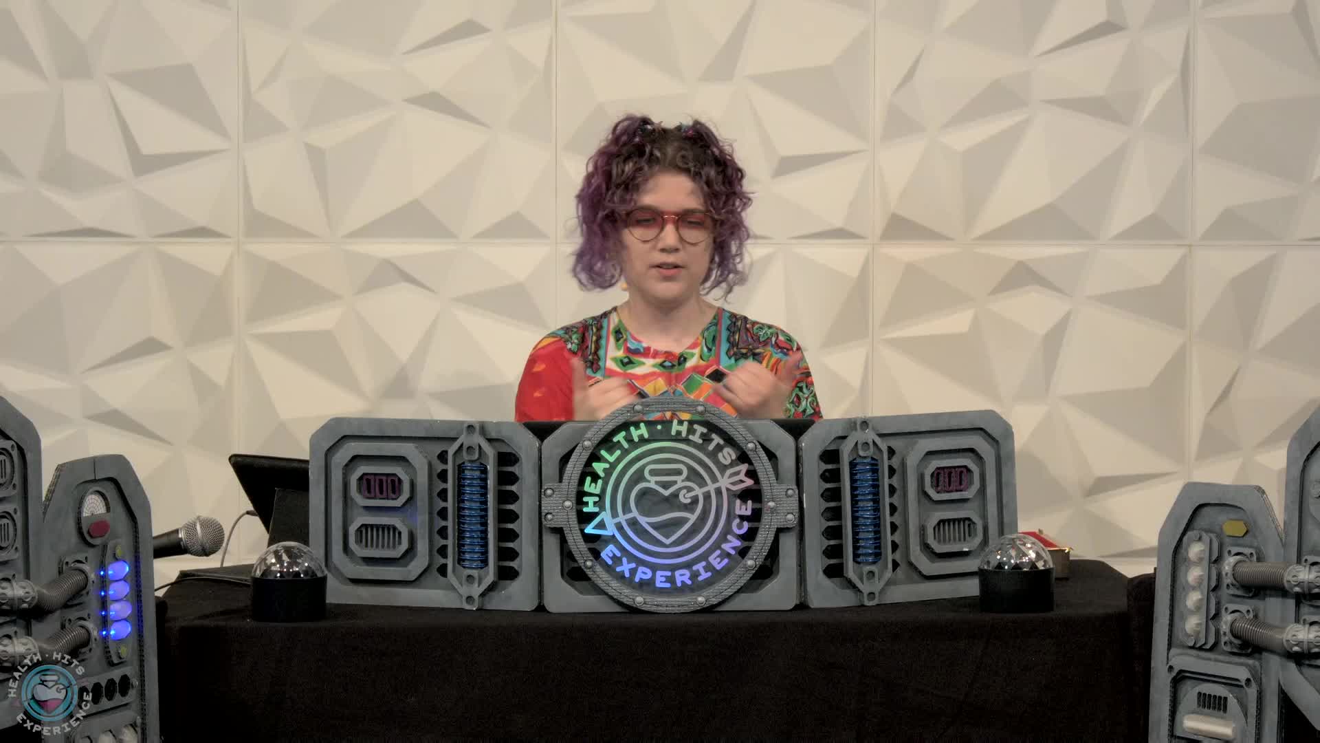 Thumbnail image for Health Hits Experience  - Bugs in the Code - Episode 29