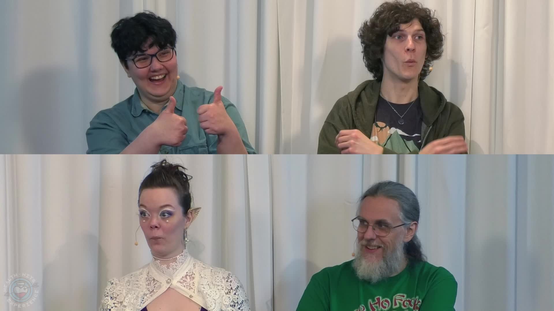 Thumbnail image for Health Hits Experience - Stacked Time - Episode 30