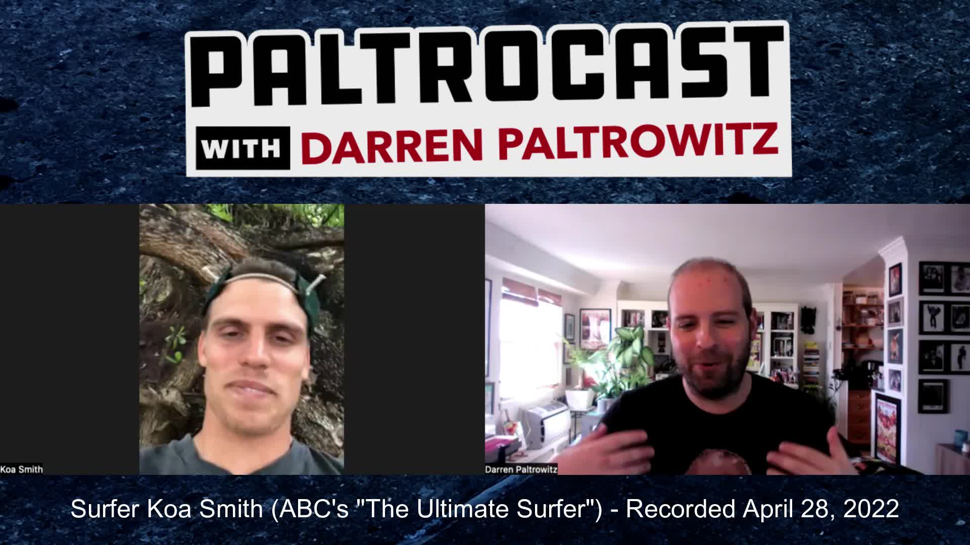 Thumbnail image for Paltrocast - Billy The Kid + Koa Smith + Conversations With Friends + Bellator MMA + The Garcias