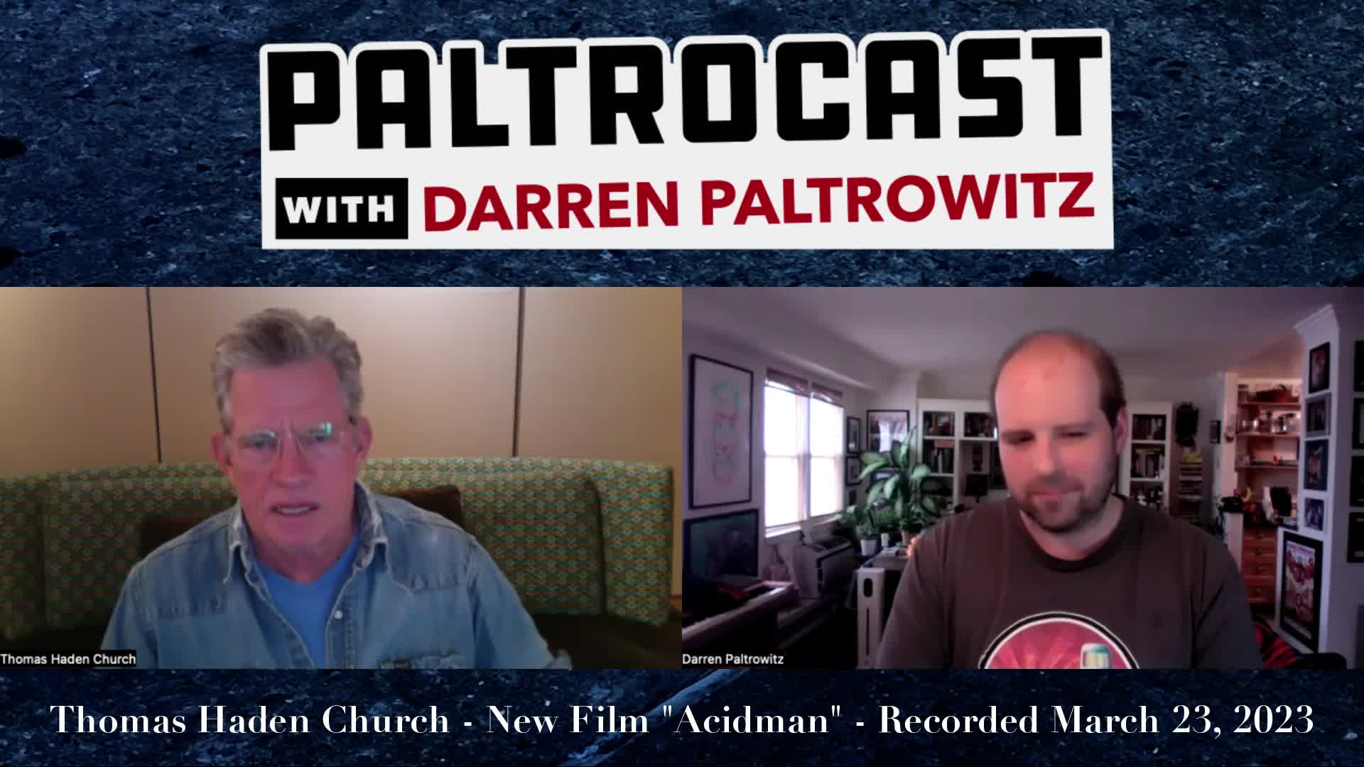 Thumbnail image for Paltrocast - Peyton Elizabeth Lee + Blake Draper + Margaret Cho + Thomas Haden Church + John Scheinfeld