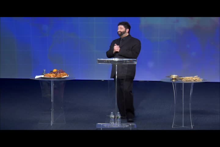 Thumbnail image for Something Different By Jonathan Cahn -  Patterns of the Spirit
