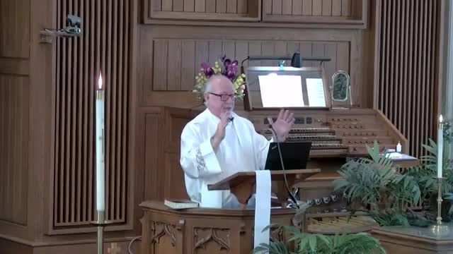 Thumbnail image for First United Methodist Church Sanctuary Worship - May 21, 2023
