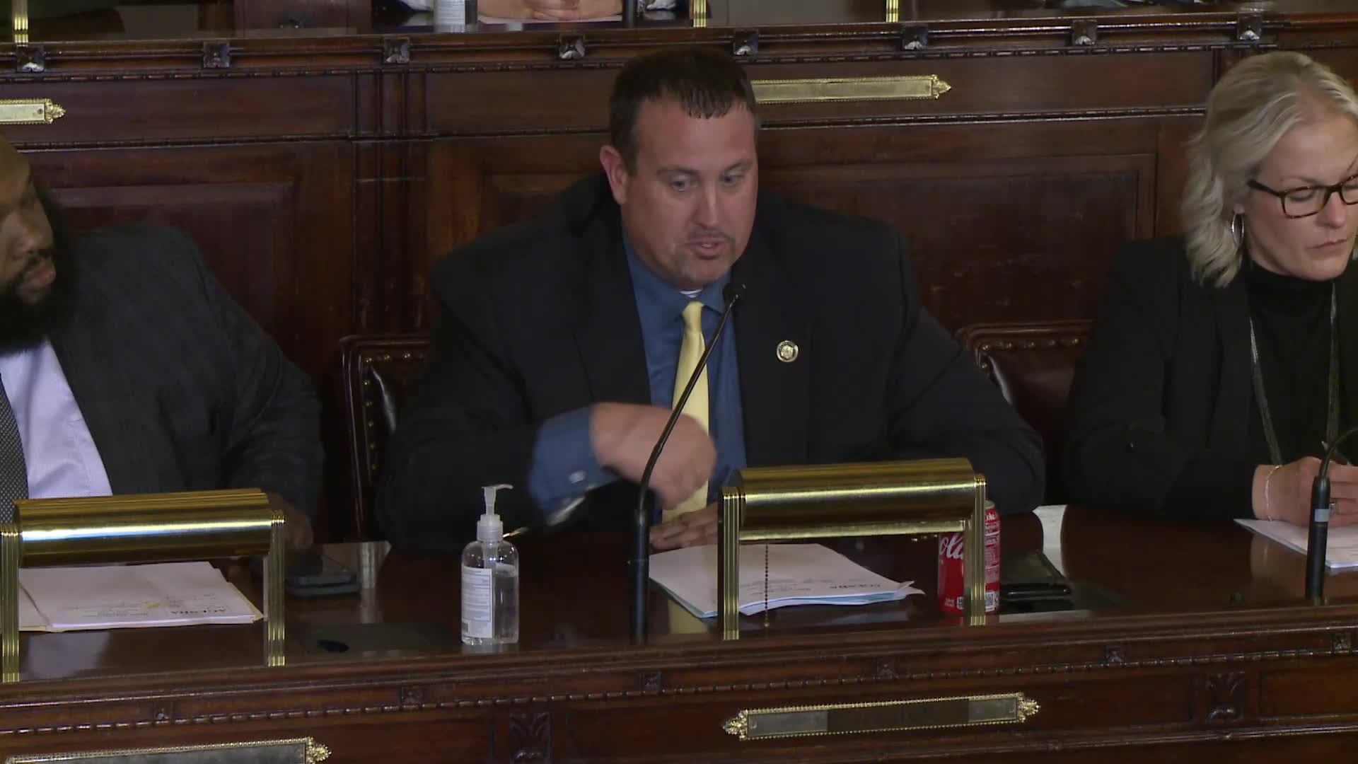 Thumbnail image for House Appropriations Committee Meeting - May 1, 2023-2