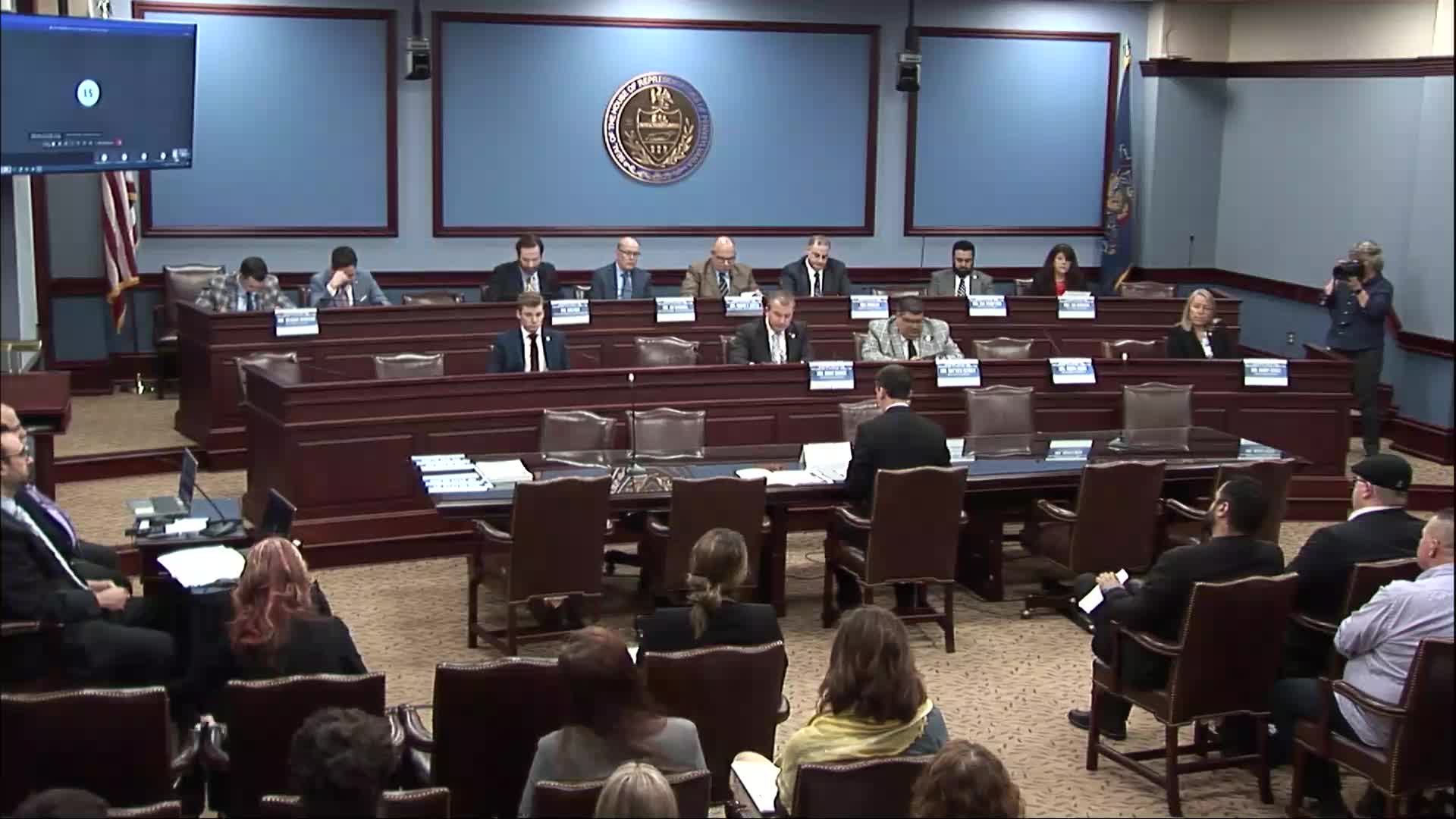Thumbnail image for House Consumer Protection, Technology & Utilities Committee Public Hearing - May 2, 2023