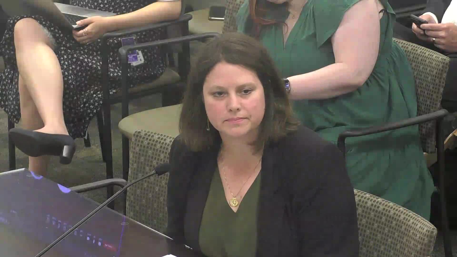 Thumbnail image for House Environmental Resources & Energy Committee Public Hearing - May 22, 2023