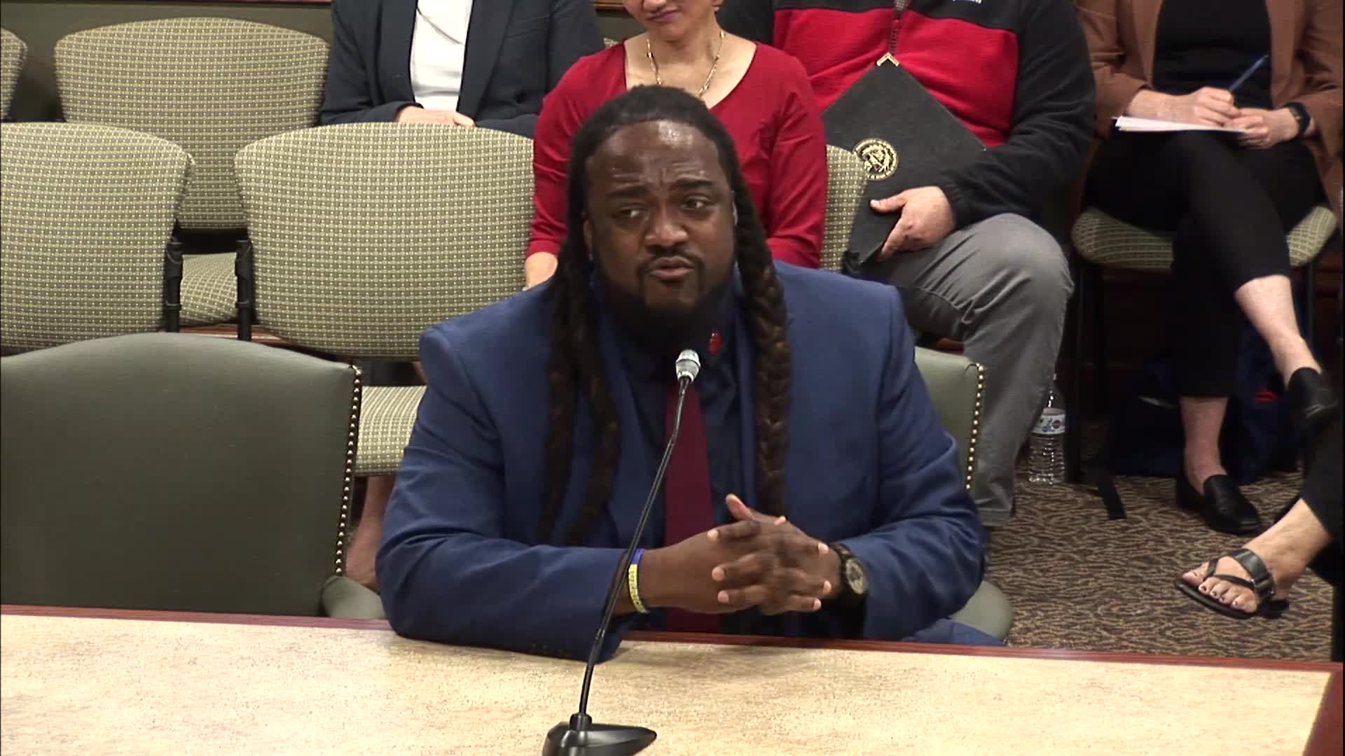 Thumbnail image for House Finance Committee Public Hearing - May 22, 2023