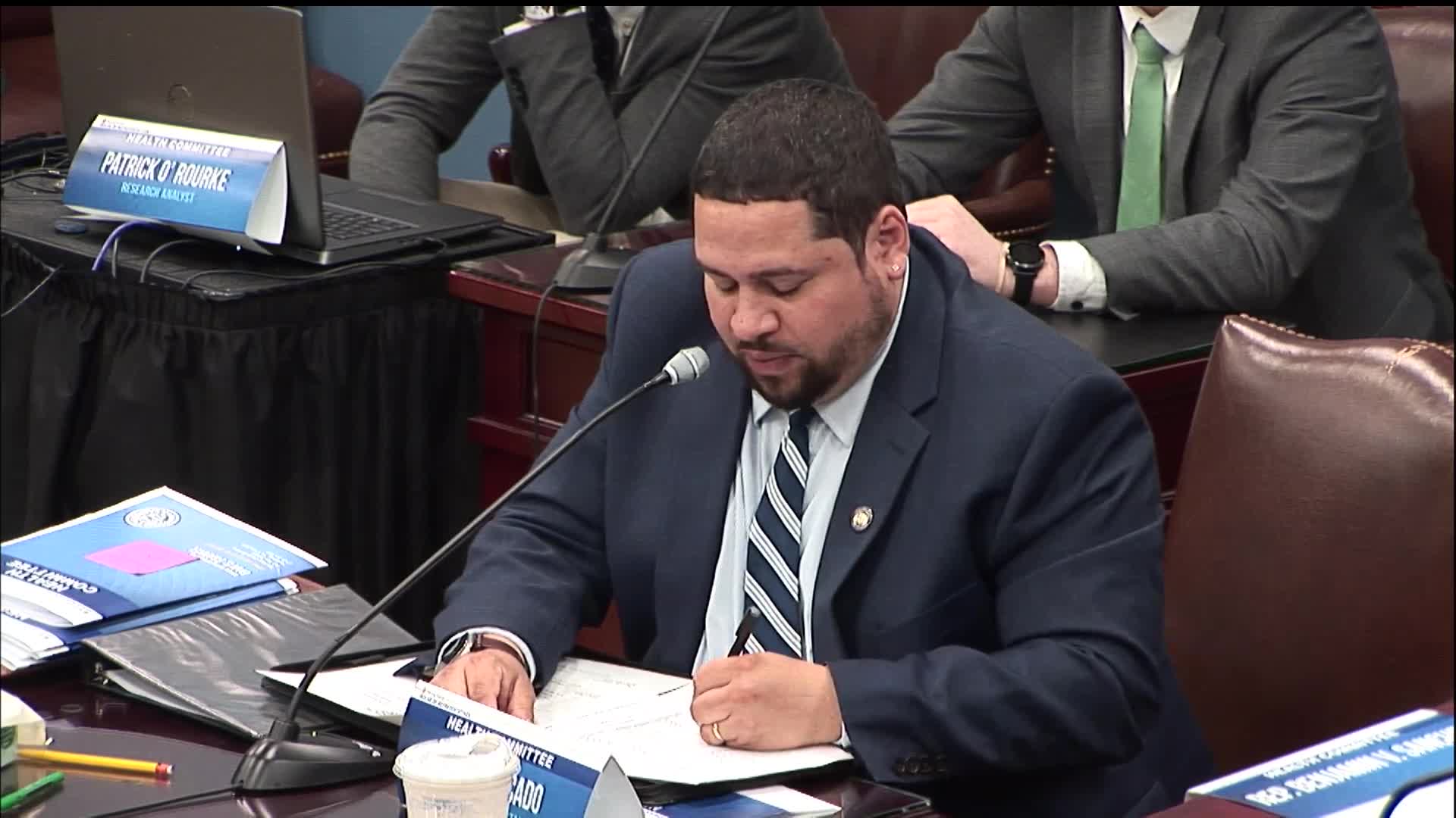Thumbnail image for House Health Committee Voting Meeting - May 22, 2023