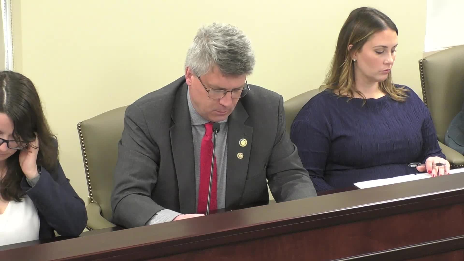 Thumbnail image for House Transportation Committee Voting Meeting - May 22, 2023