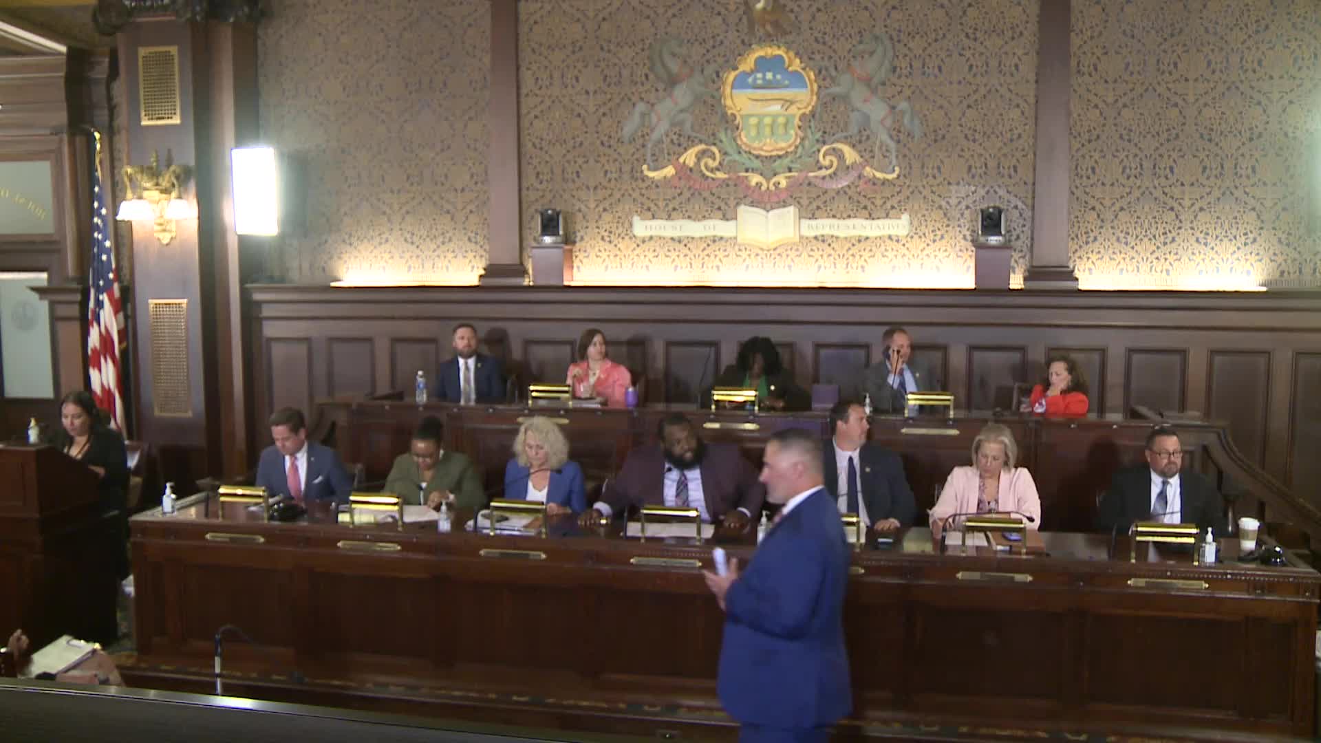 Thumbnail image for Appropriations Committee Meeting - May 23, 2023