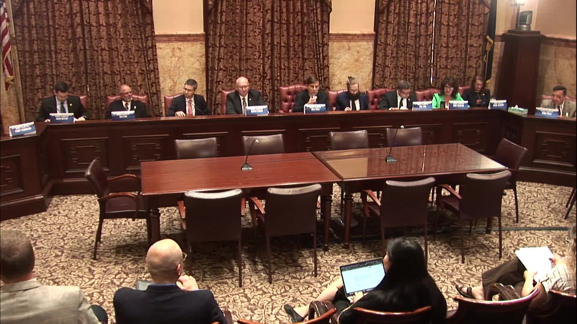 Thumbnail image for Environmental Resources & Energy Committee Meeting - May 23, 2023