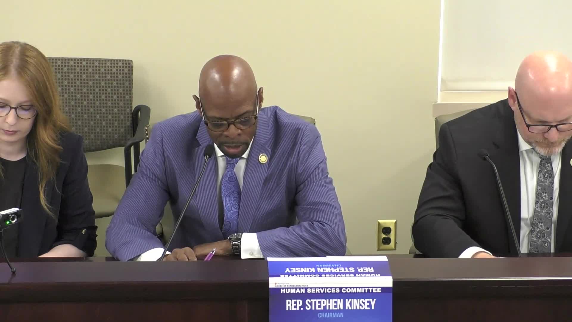 Thumbnail image for Human Services Committee Meeting - May 23, 2023