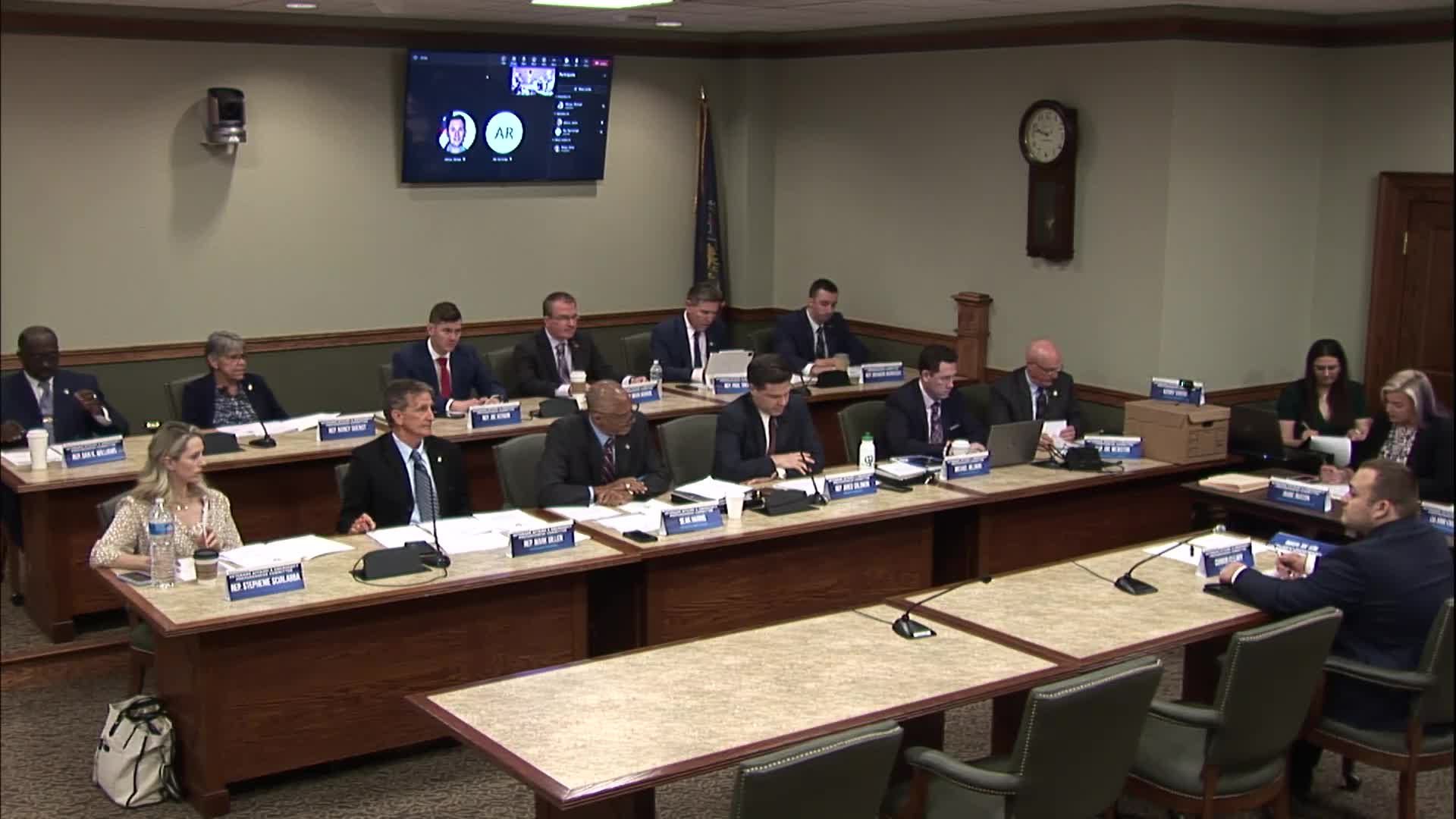 Thumbnail image for Veterans Affairs & Emergency Preparedness Committee Meeting - May 23, 2023