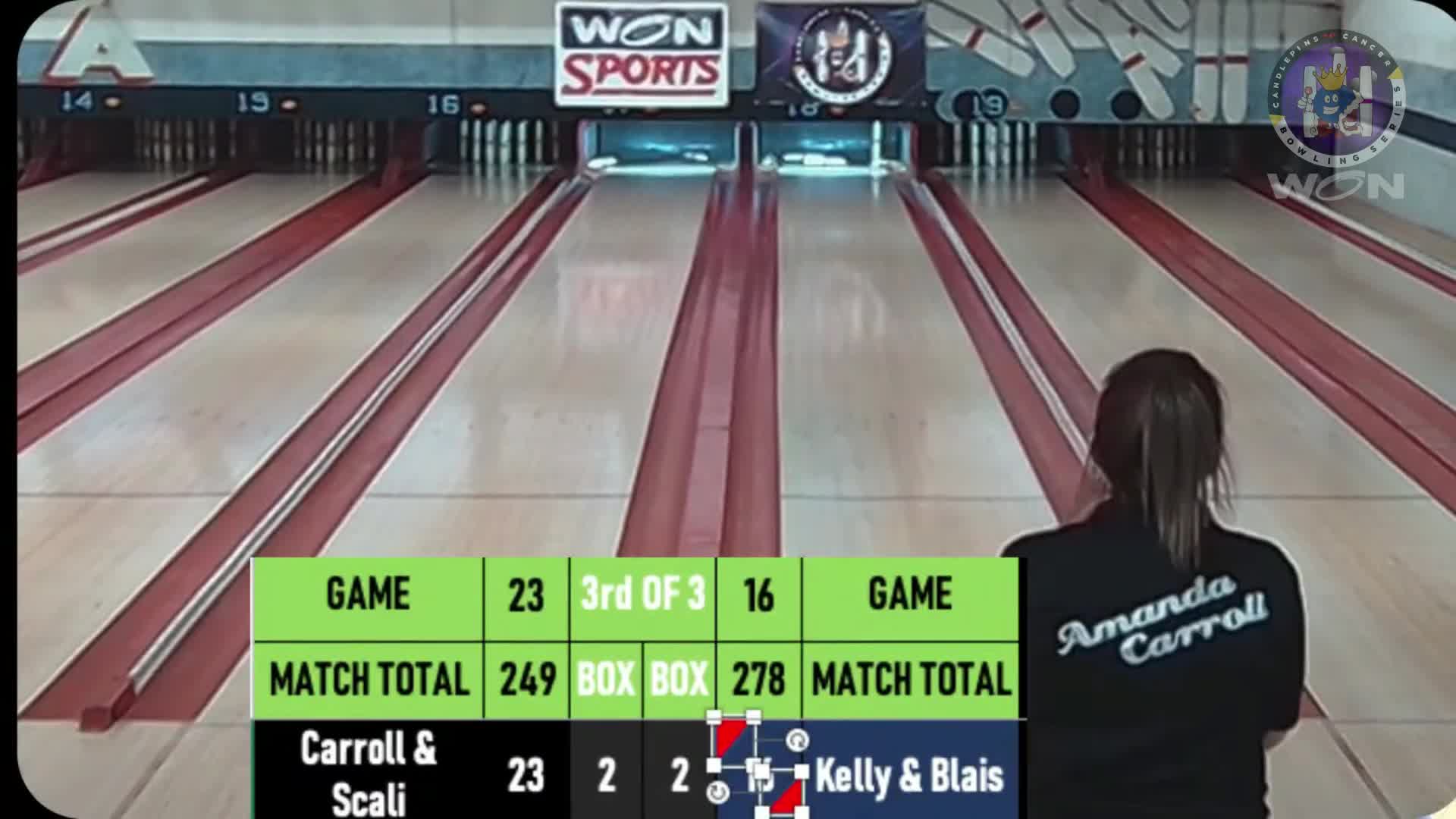 Thumbnail image for Candlepins 4 Cancer Bowling Series -  Mixed Doubles Championship Final