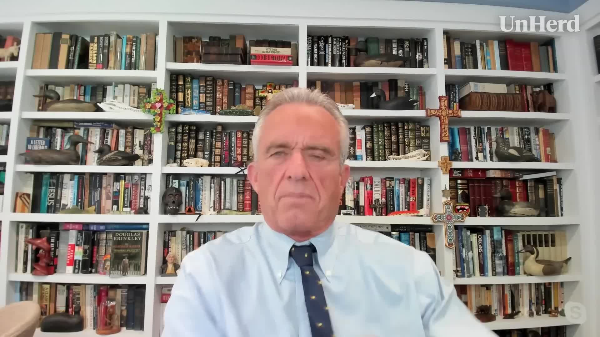Thumbnail image for Film for Justice - RFK Jr - A Peaceful Revolution