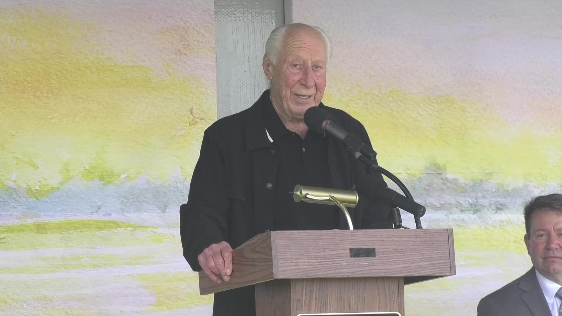Thumbnail image for Biletnikoff Field Groundbreaking Ceremony - May 25, 2023