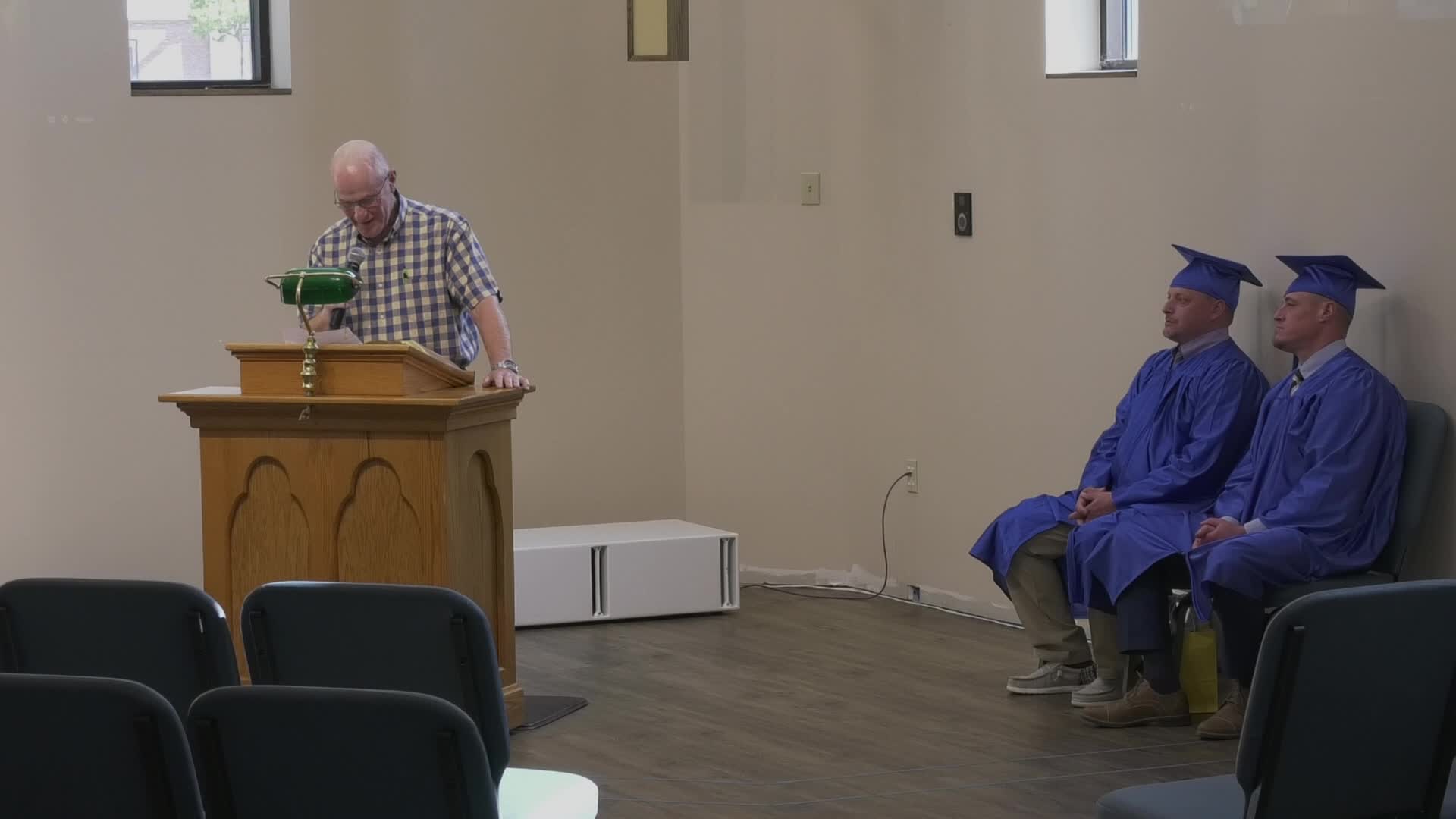 Thumbnail image for ECM New Life Program Graduation - May 25, 2023