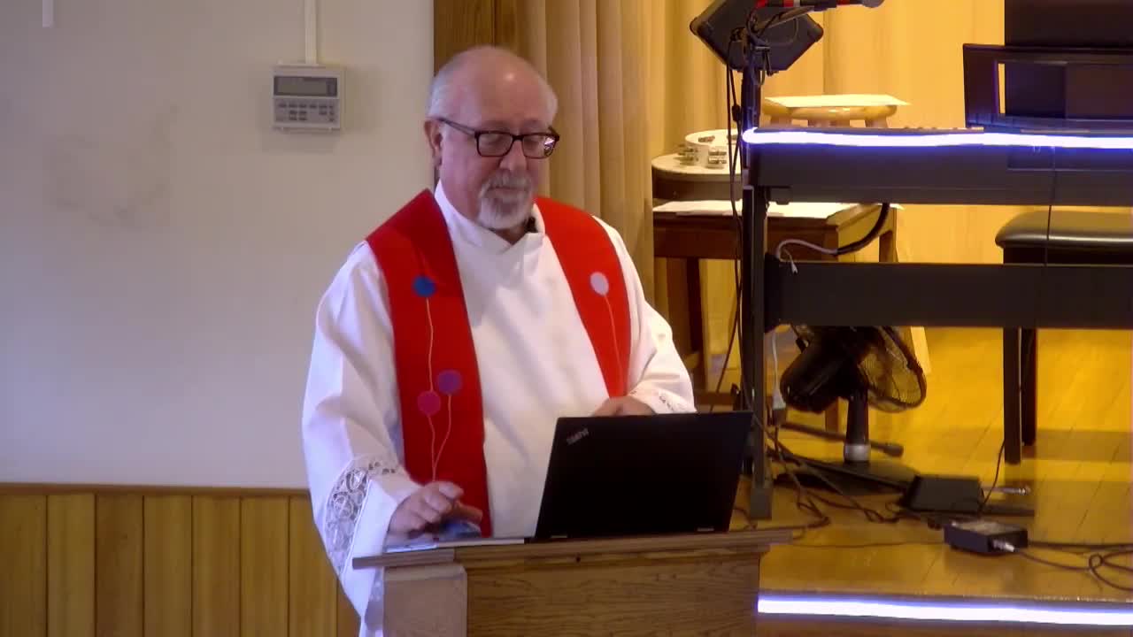 Thumbnail image for Light of the City Worship Service - May 28, 2023