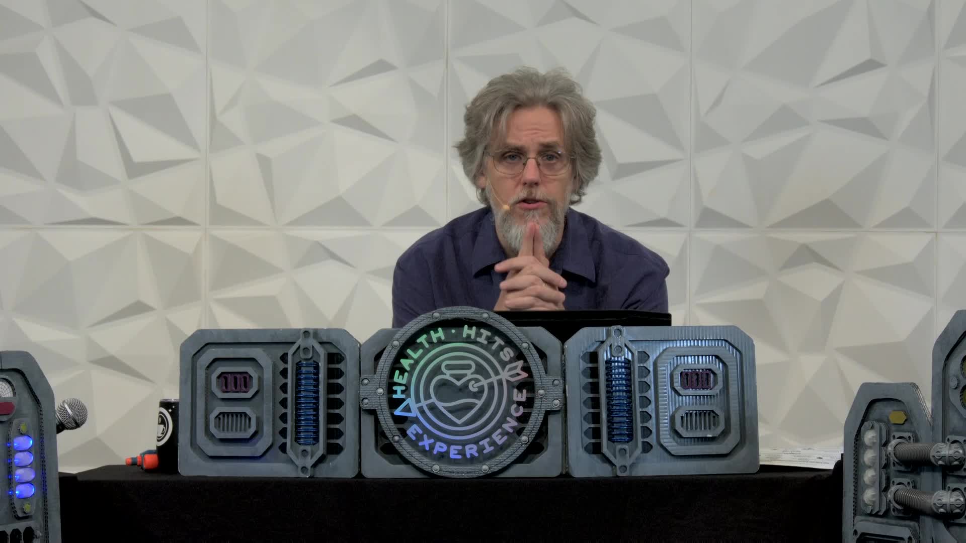 Thumbnail image for Health Hits Experience - Meet the Rippers Part 1 - Bonus Episode