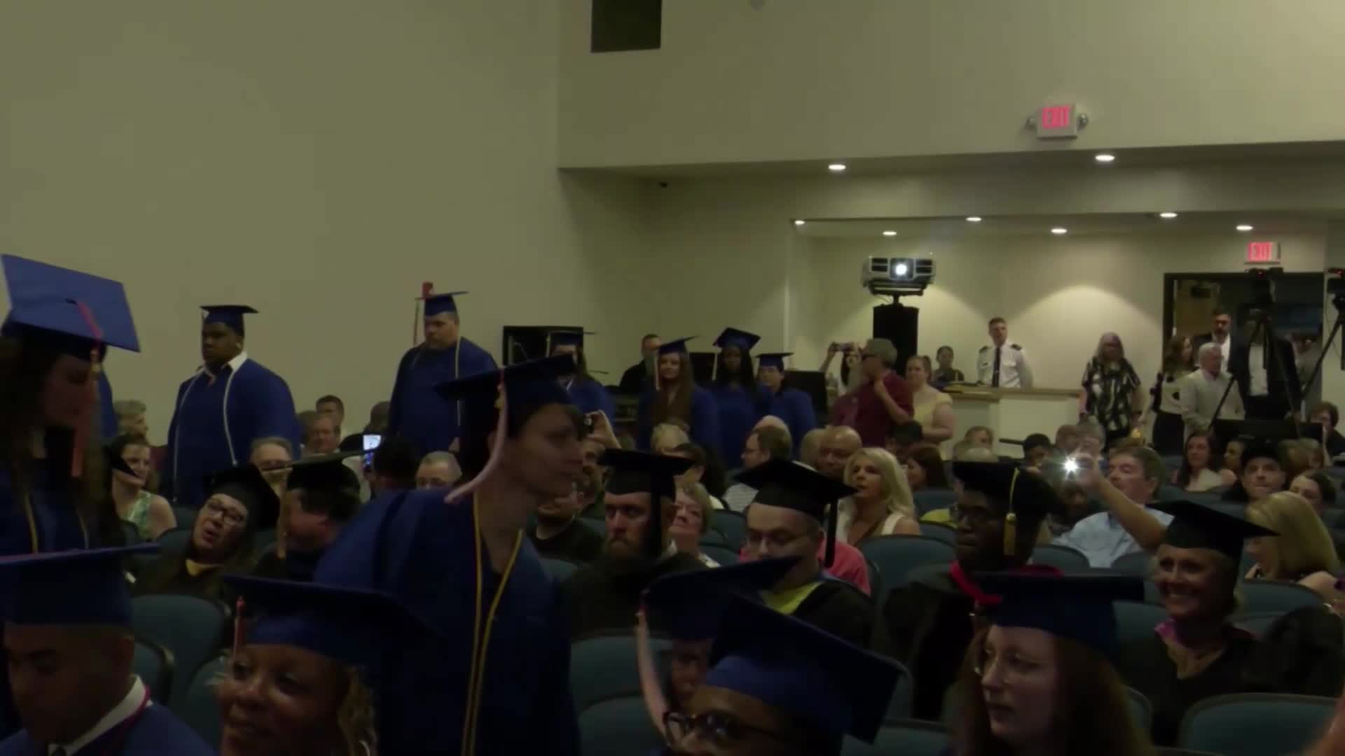 Thumbnail image for Erie County Community College Commencement Ceremony 2023