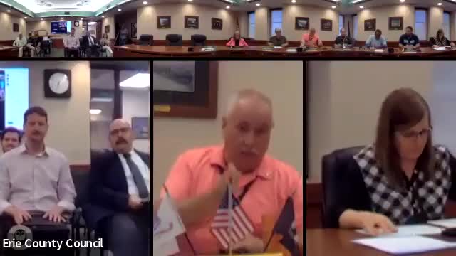 Thumbnail image for Erie County Special Meeting - May 26, 2023