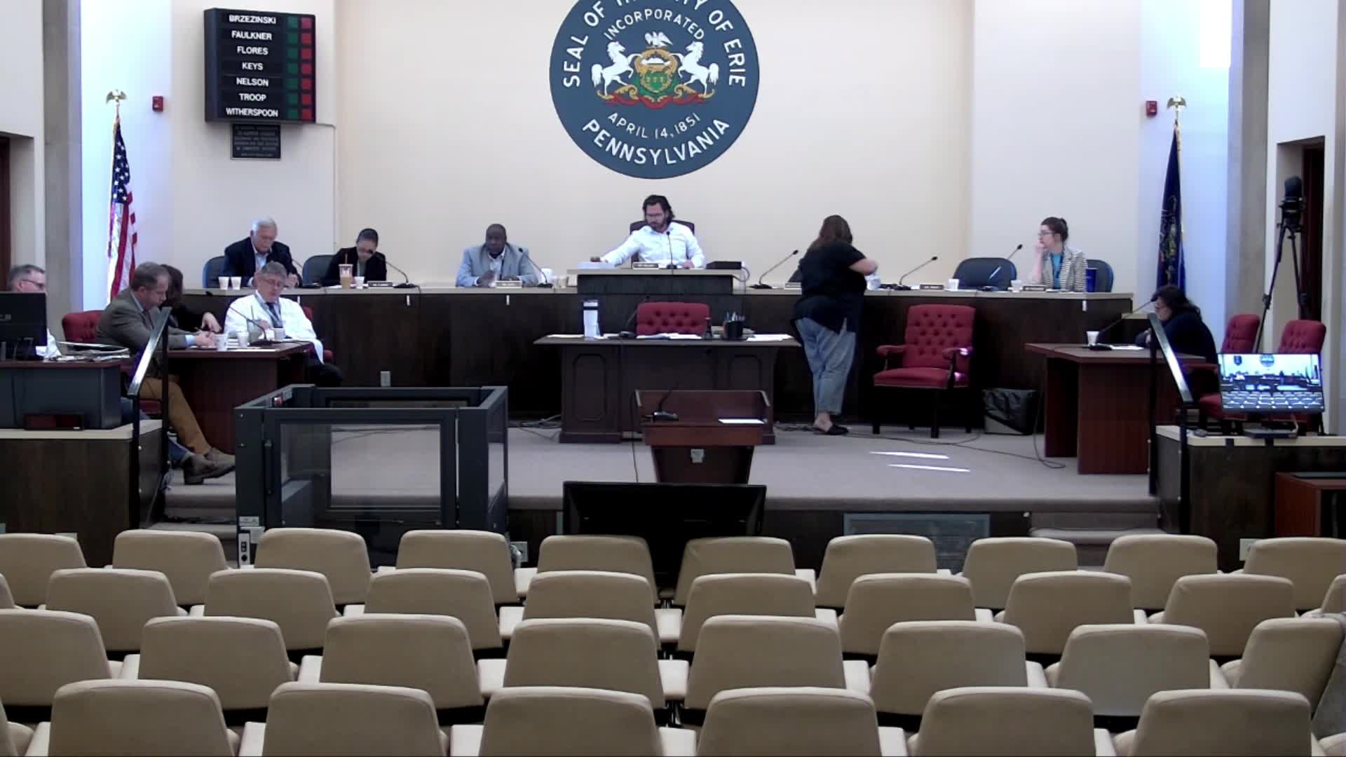 Thumbnail image for City Council Meeting - June 7, 2023