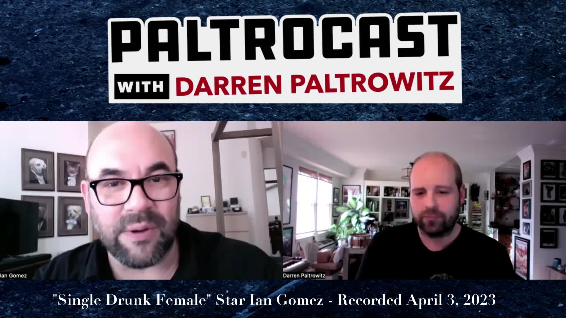 Thumbnail image for Paltrocast - Ian Gomez + Gogol Bordello + KUSHIDA + YES