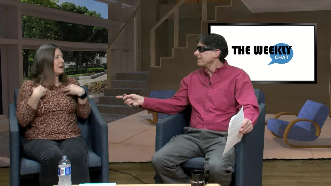 Thumbnail image for Weekly Chat - A Good Night of Sleep