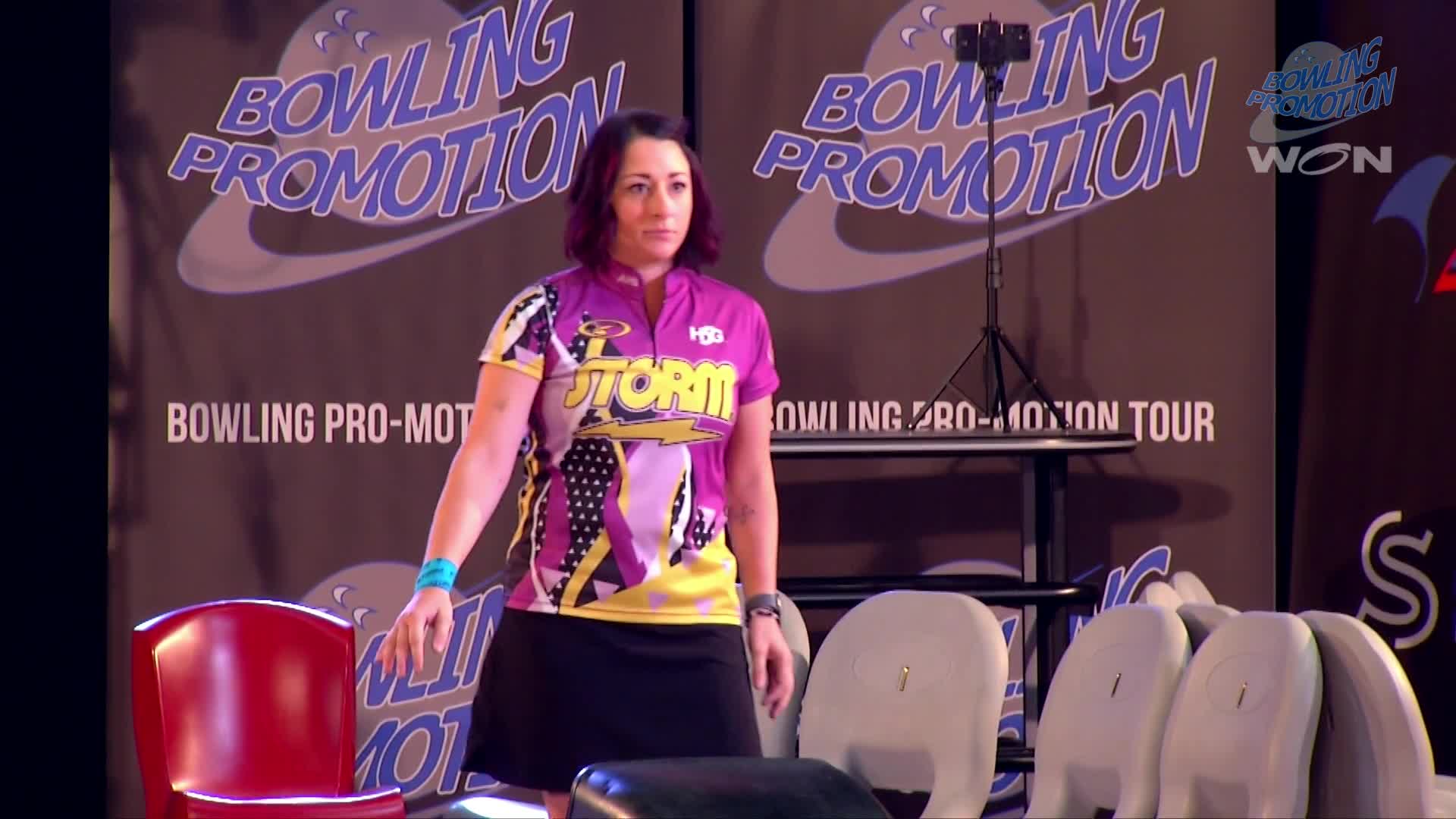 Thumbnail image for Bowling Pro-Motion Tour - Women's Series  Match 1-Boomershine Vs. Guerrero