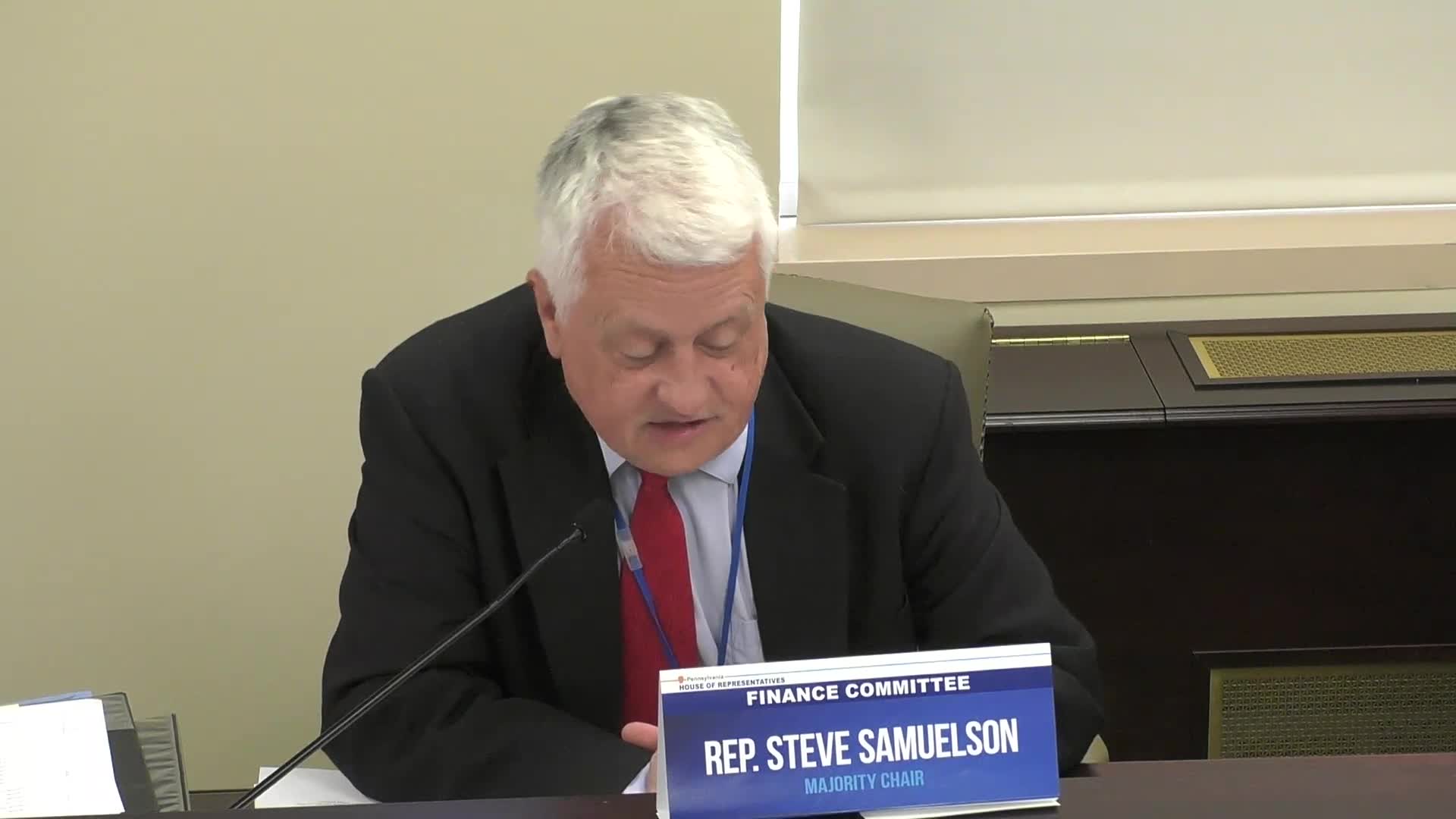 Thumbnail image for Finance Committee Meeting - June 6, 2023