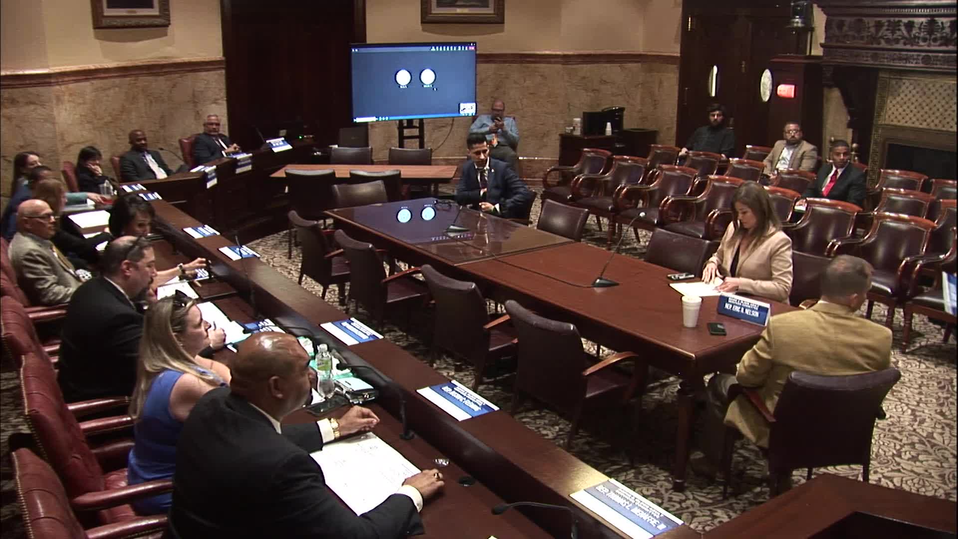 Thumbnail image for House Aging & Oder Adult Services Committee Voting Meeting June 5, 2023