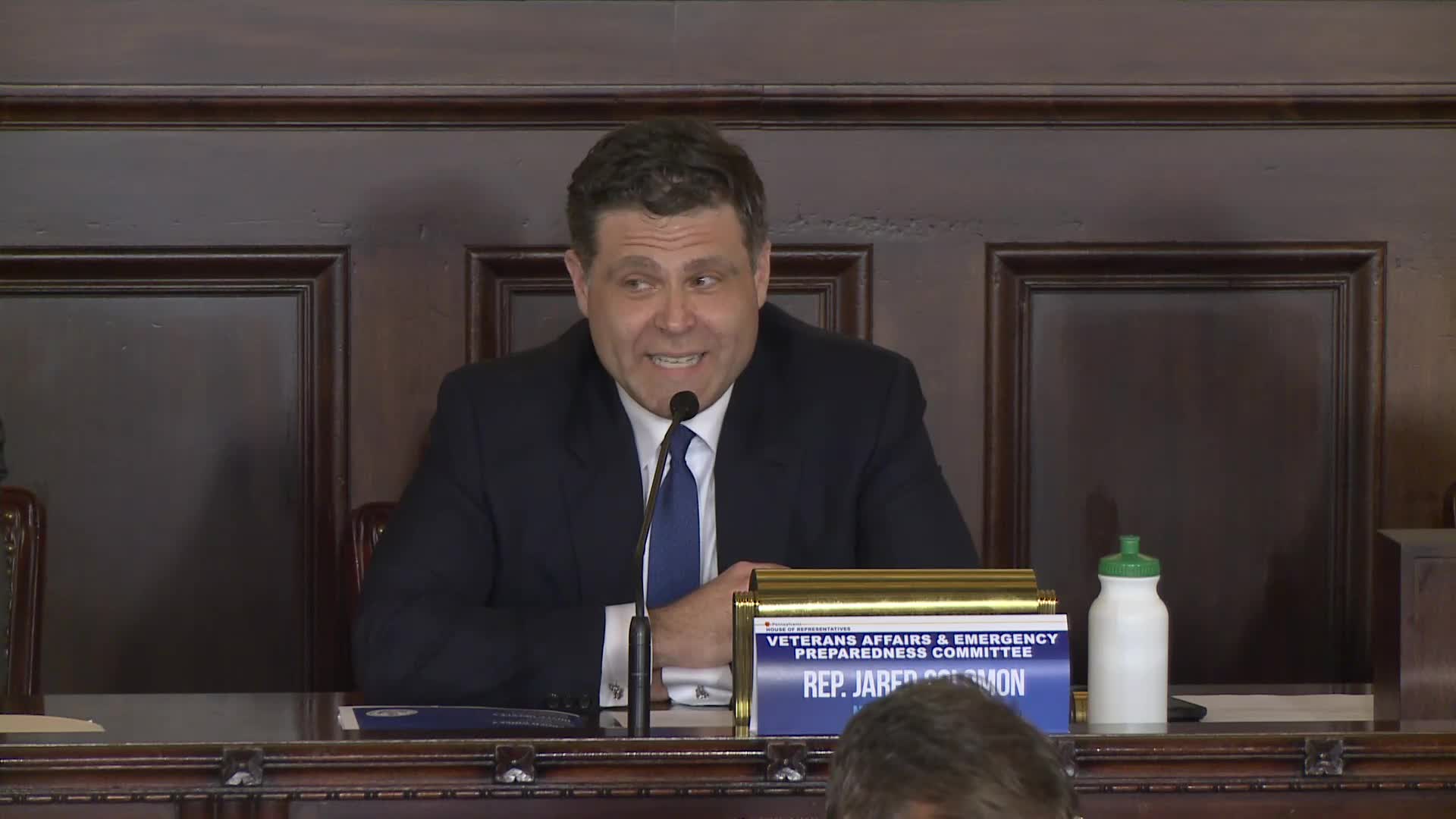 Thumbnail image for House Human Services & Veterans Affairs & Emergency Preparedness Committees Joint Public Hearing - June 5, 2023