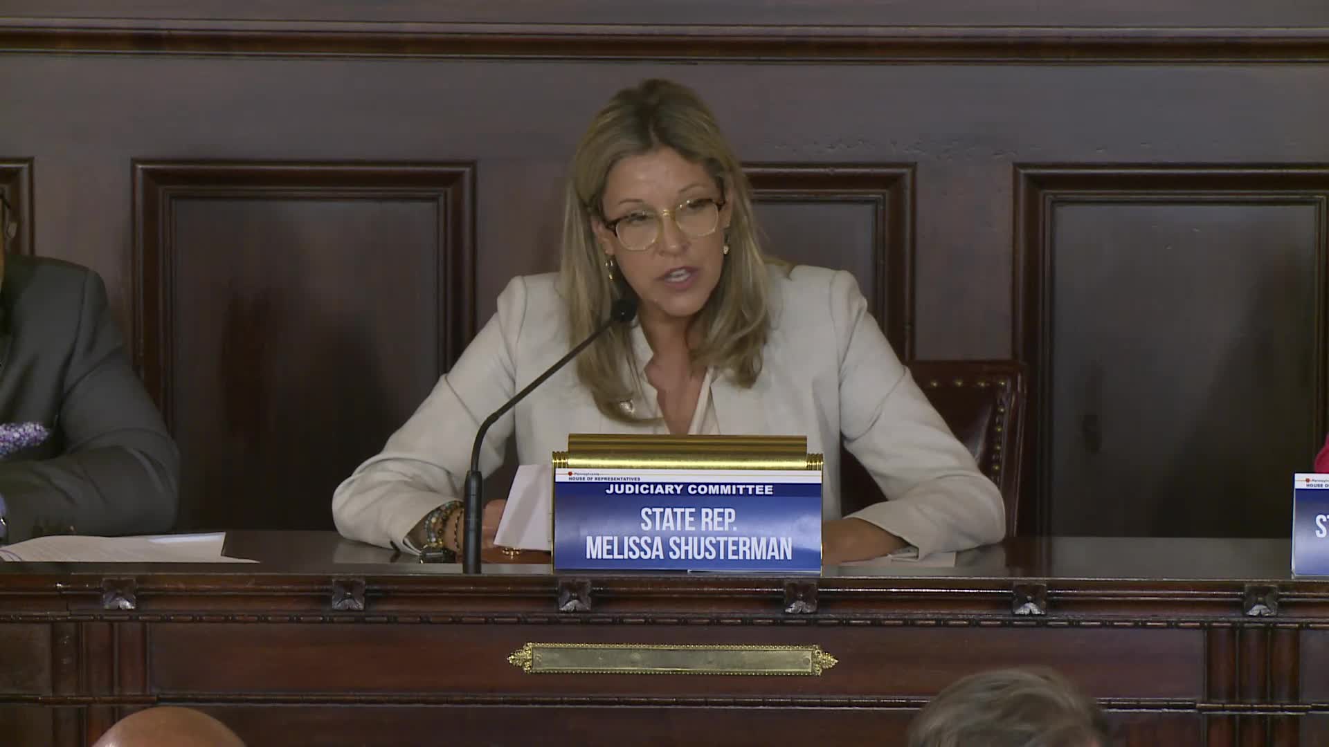 Thumbnail image for House Judiciary Committee Voting Meeting - June 7, 2023
