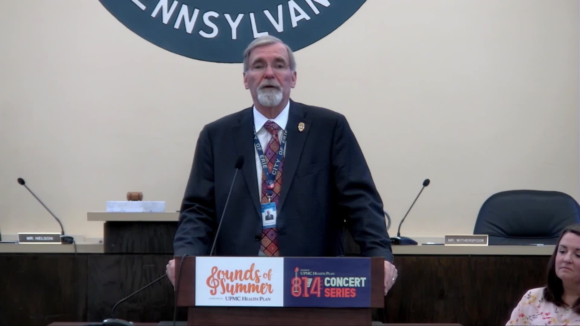 Thumbnail image for Mayor's News Conference - June 9, 2023